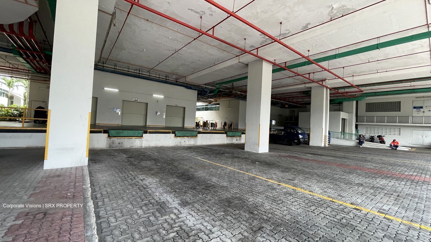 Techpoint (D20), Office #441400621